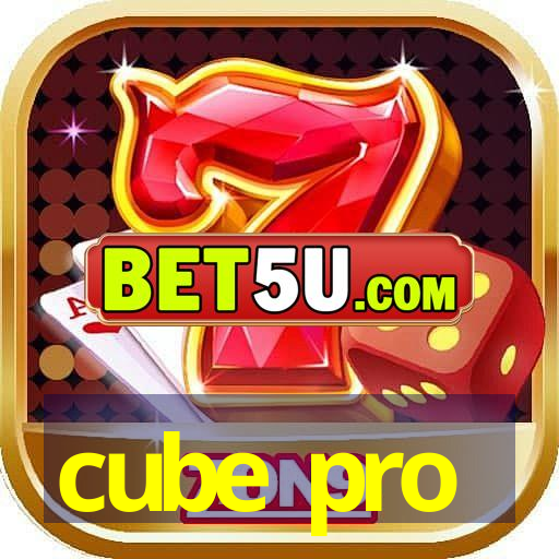 cube pro